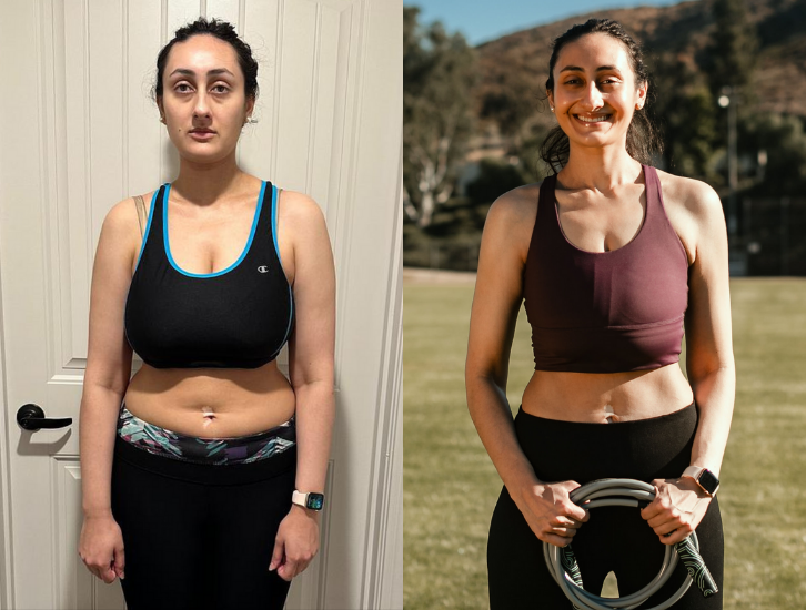 Medical Graduate Mansee Shed The Pounds 